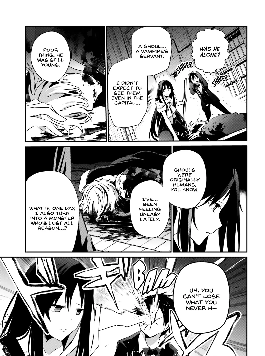 The Eminence In Shadow Zinmanga X Chapter 27 Page 26