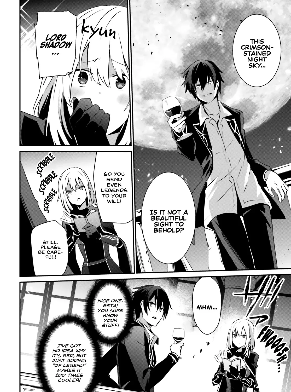 The Eminence In Shadow Zinmanga X Chapter 27 Page 40