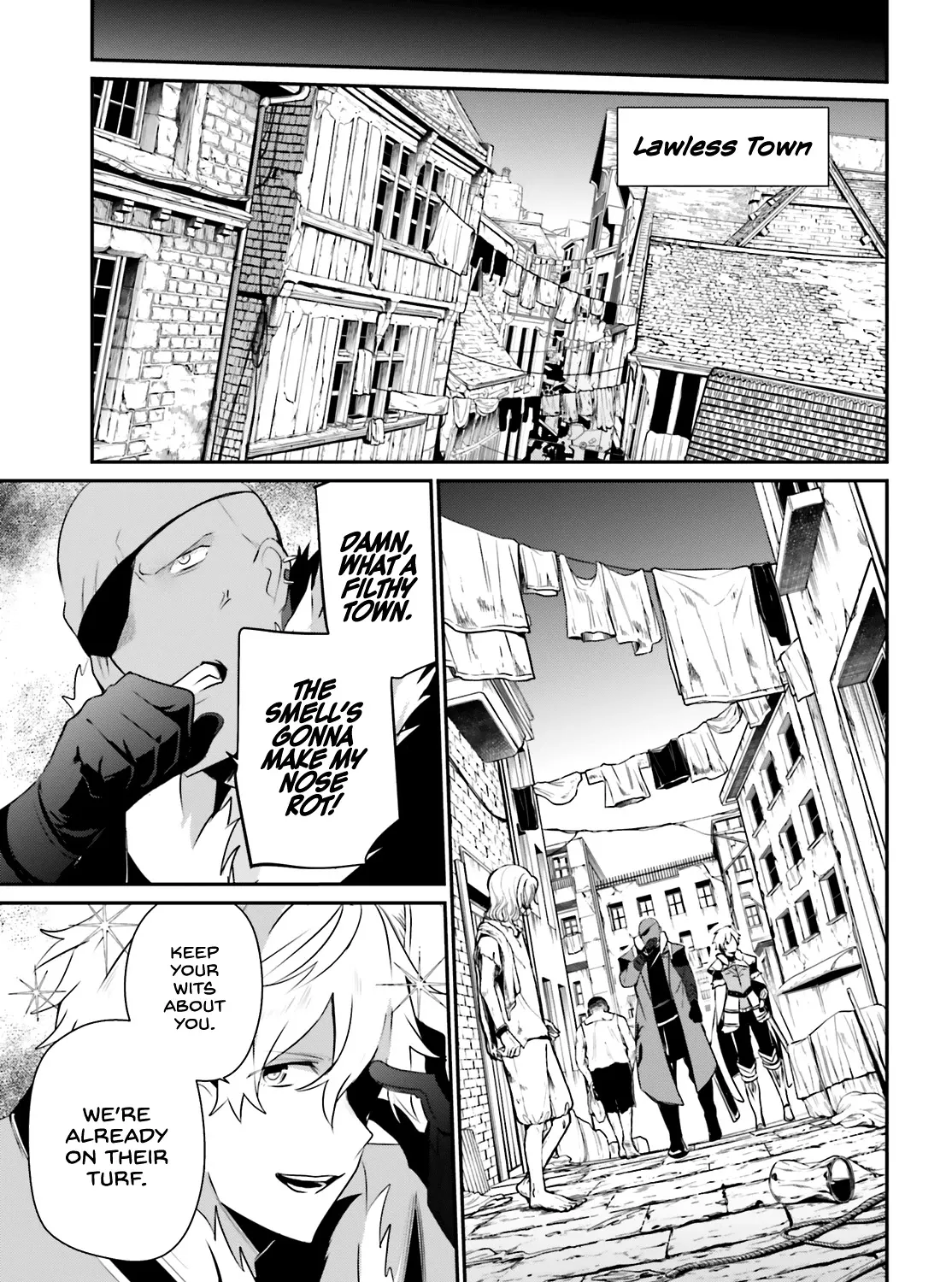 The Eminence In Shadow Zinmanga X Chapter 27 Page 42