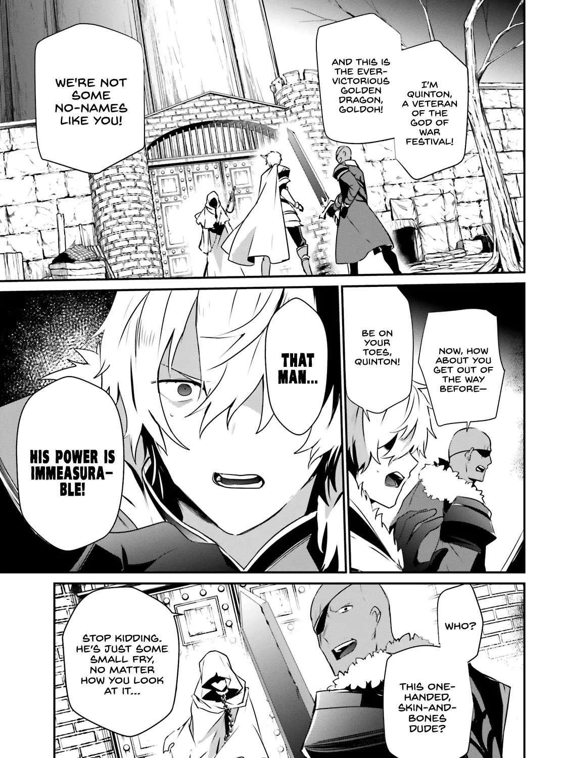 The Eminence In Shadow Zinmanga X Chapter 27 Page 50