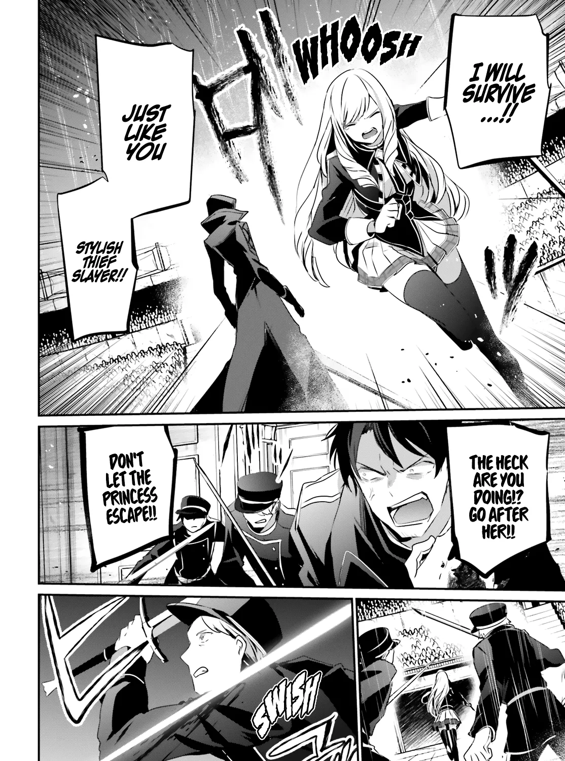 The Eminence In Shadow Zinmanga X Chapter 26 Page 24