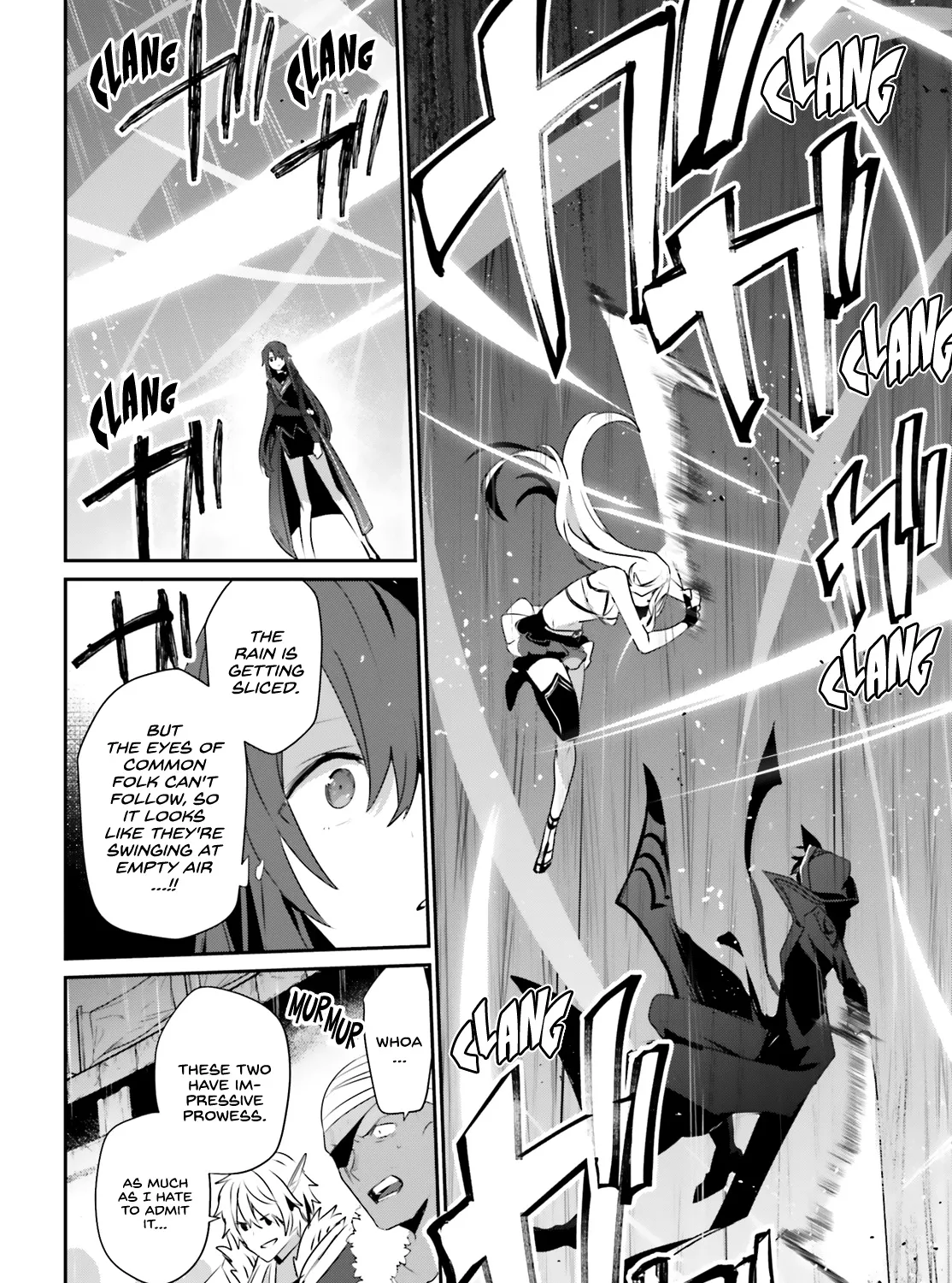 The Eminence In Shadow Zinmanga X Chapter 26 Page 32