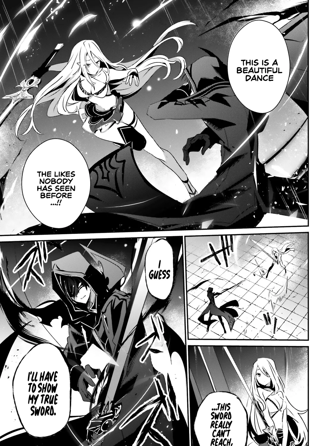 The Eminence In Shadow Zinmanga X Chapter 26 Page 34