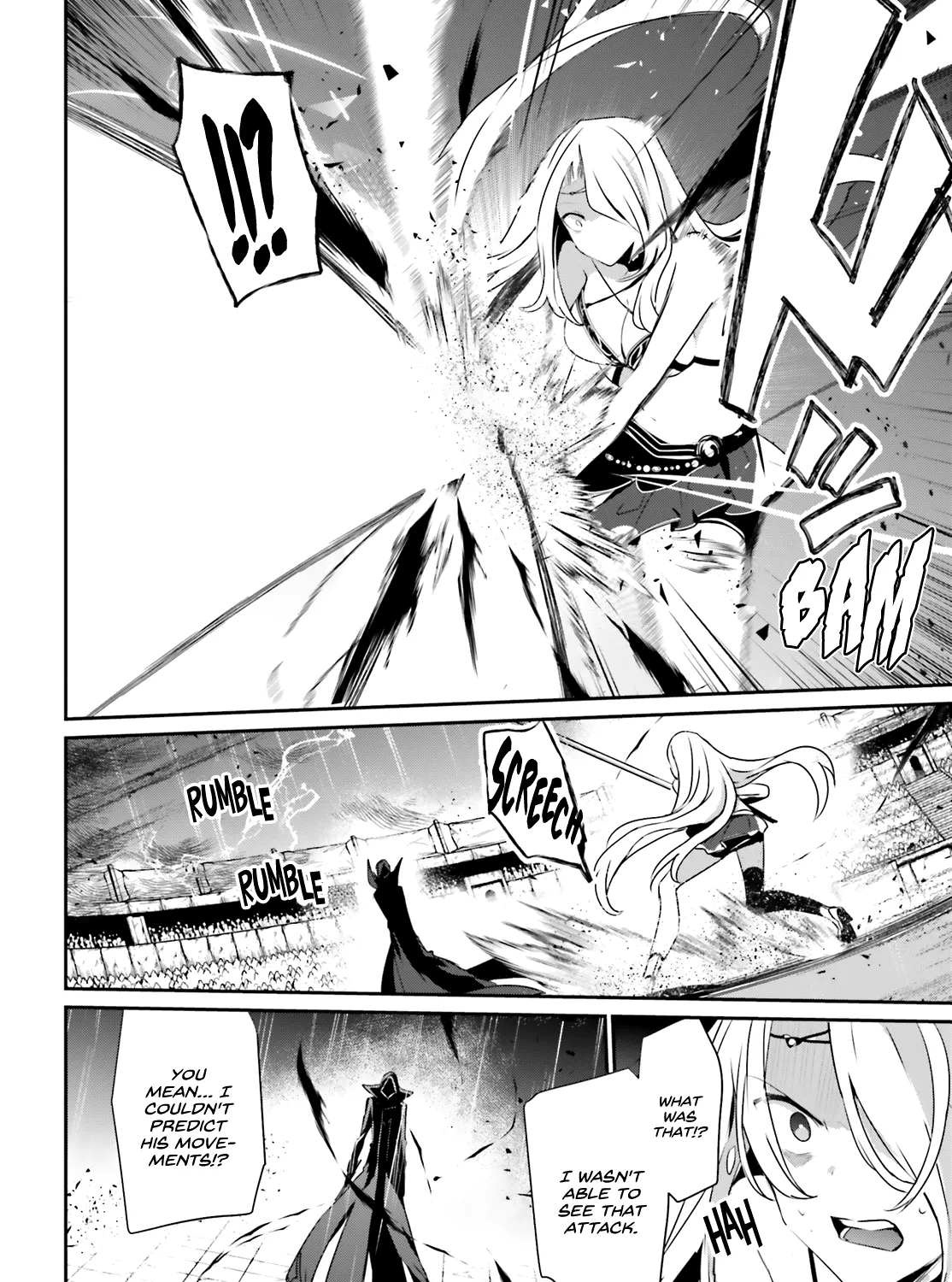 The Eminence In Shadow Zinmanga X Chapter 26 Page 36