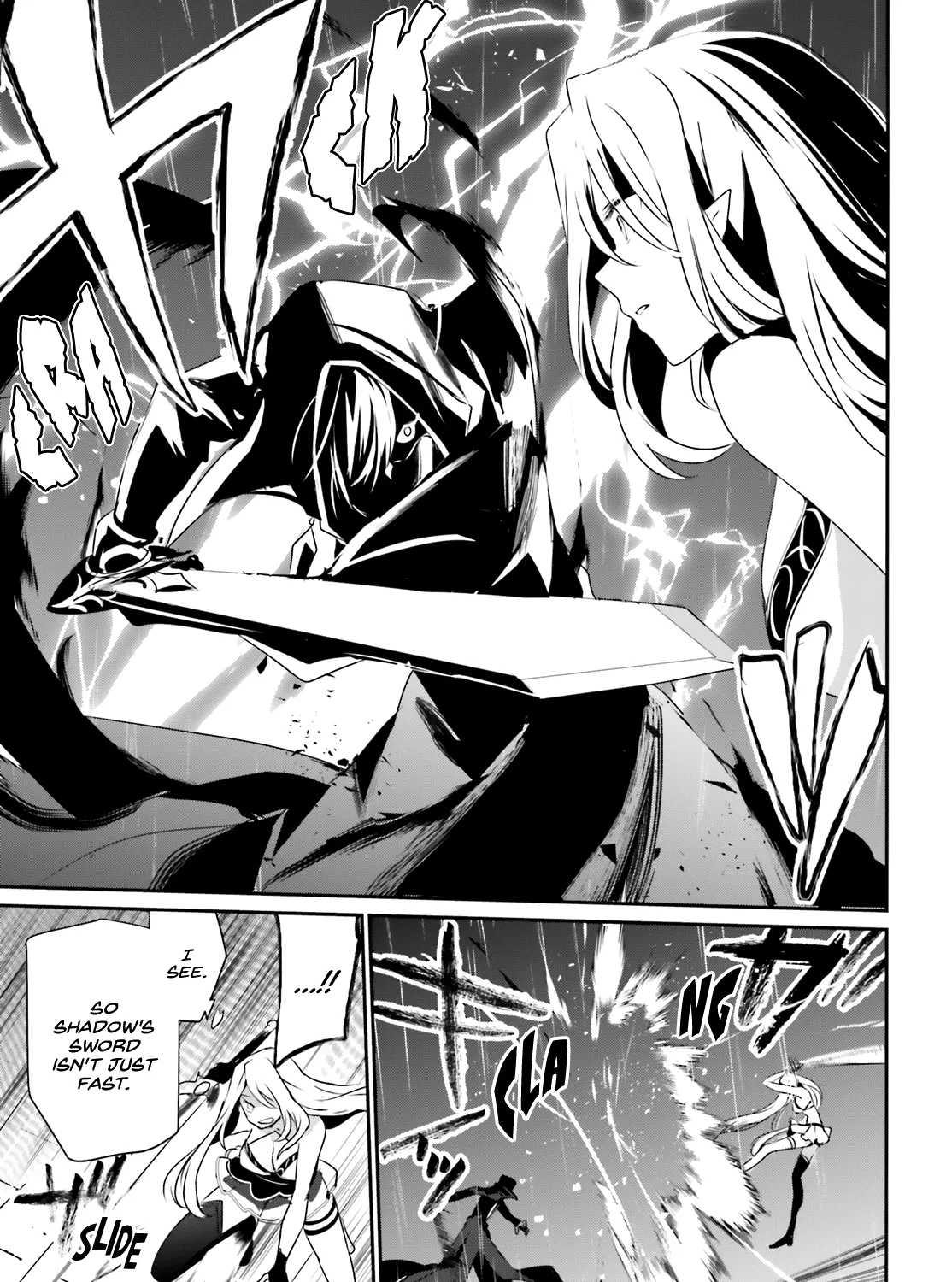 The Eminence In Shadow Zinmanga X Chapter 26 Page 38