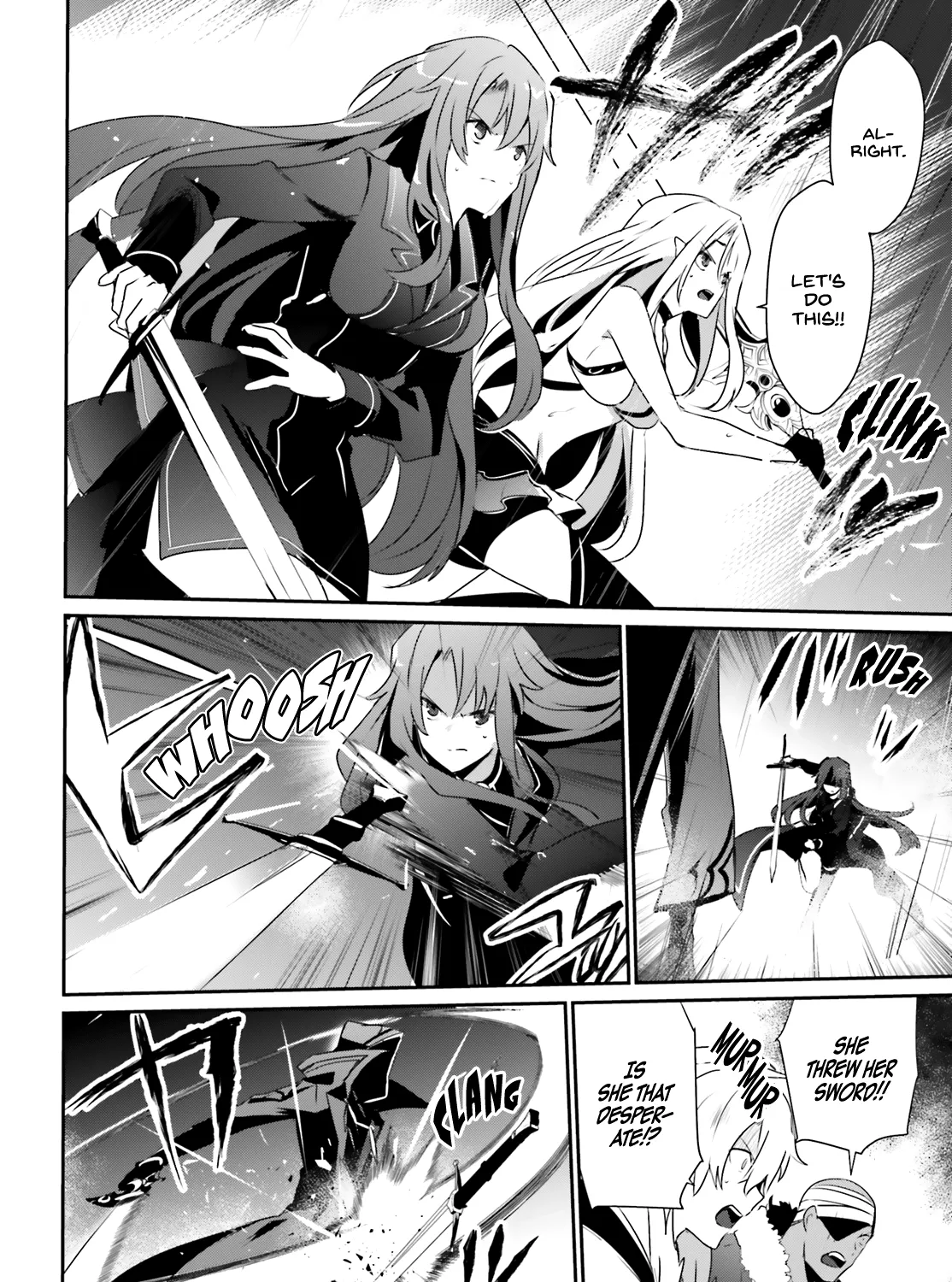 The Eminence In Shadow Zinmanga X Chapter 26 Page 44