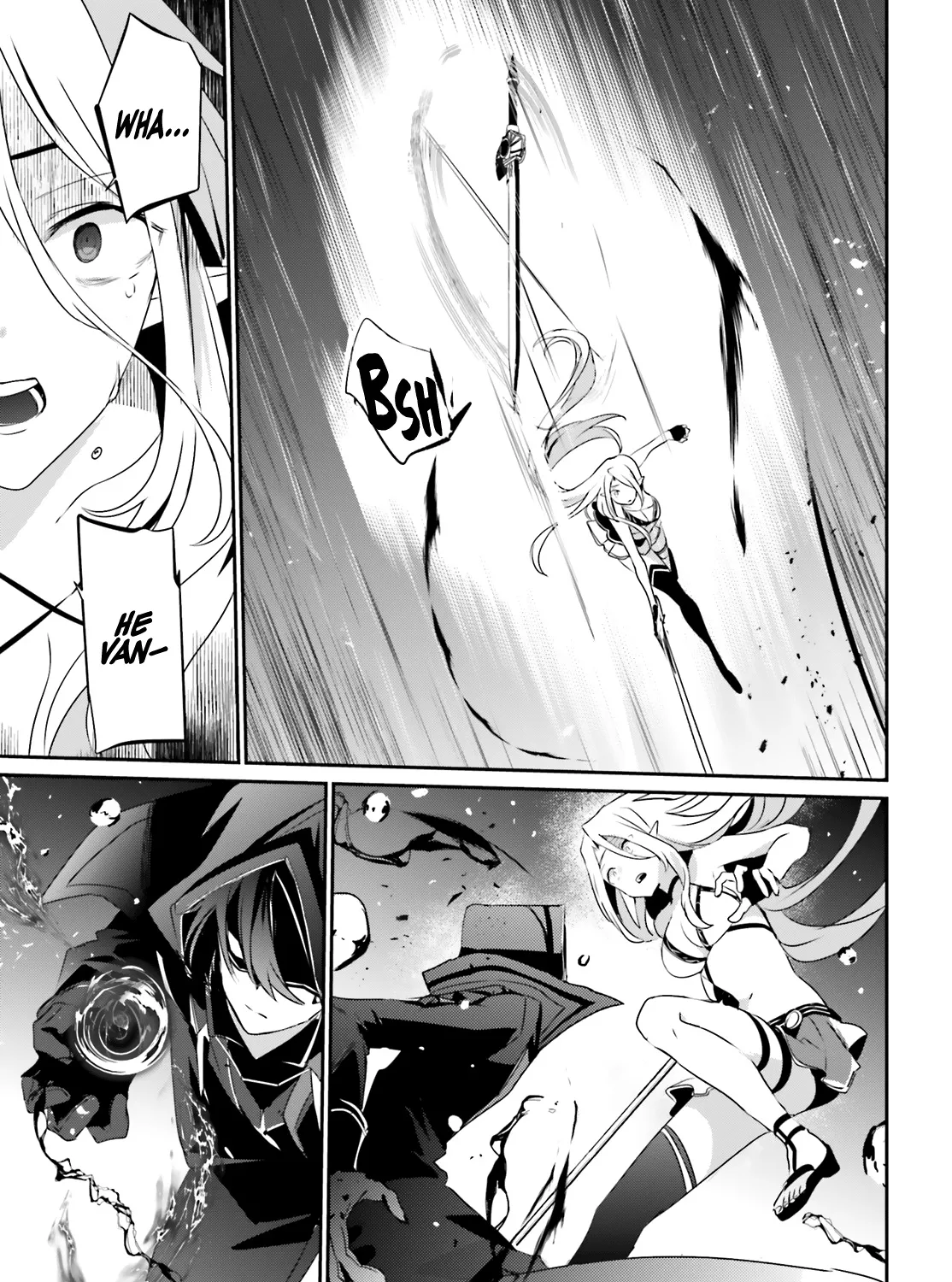 The Eminence In Shadow Zinmanga X Chapter 26 Page 50