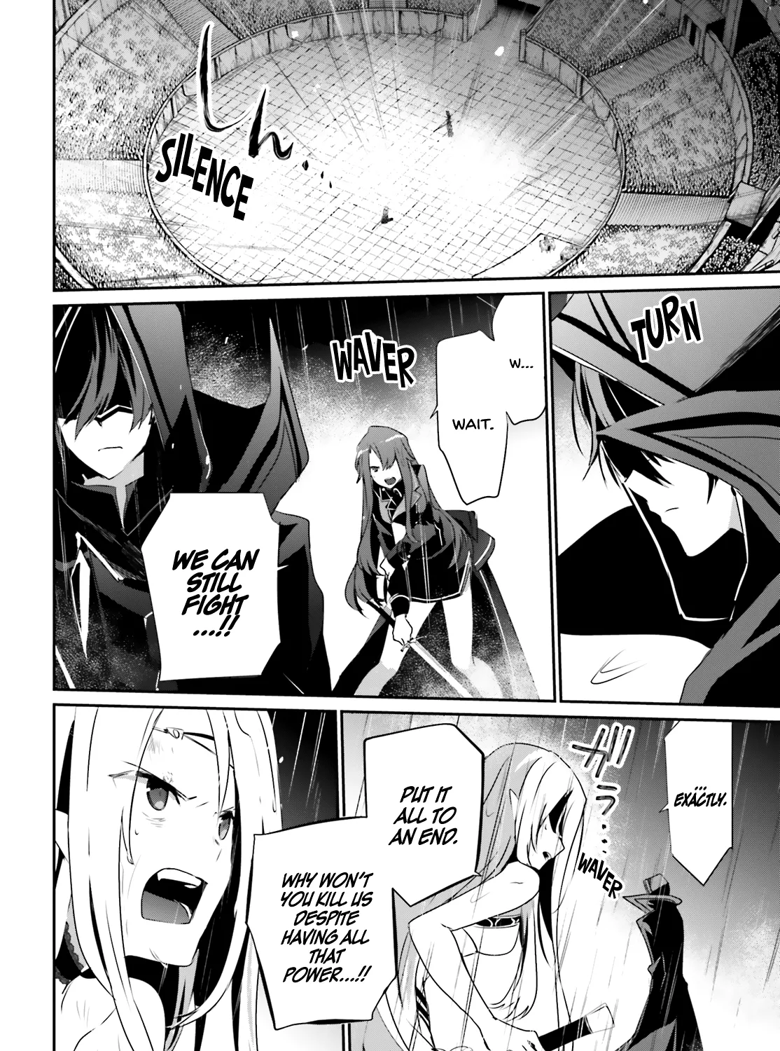 The Eminence In Shadow Zinmanga X Chapter 26 Page 56