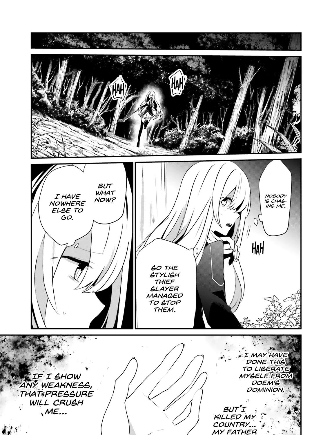 The Eminence In Shadow Zinmanga X Chapter 26 Page 64