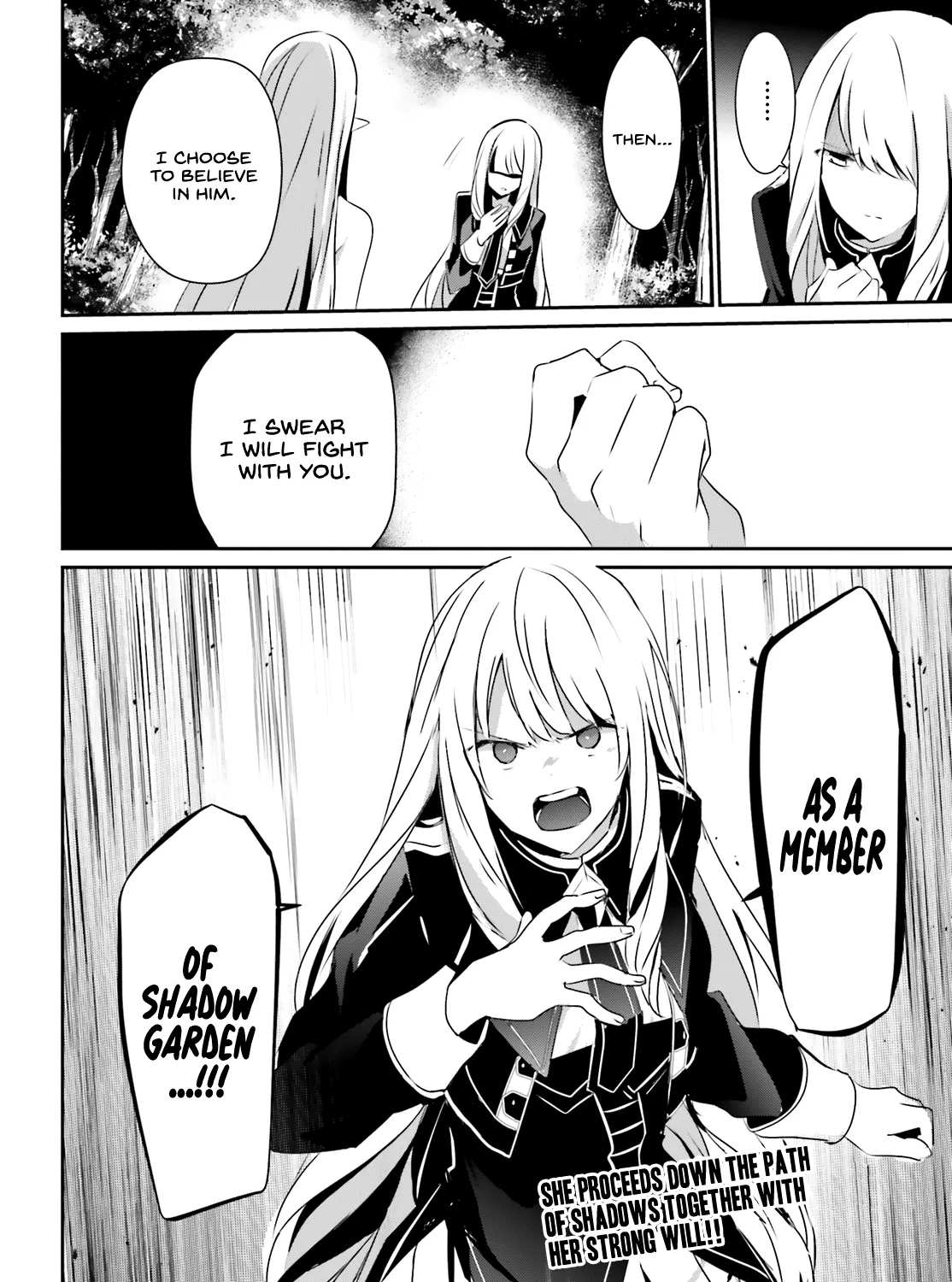 The Eminence In Shadow Zinmanga X Chapter 26 Page 70
