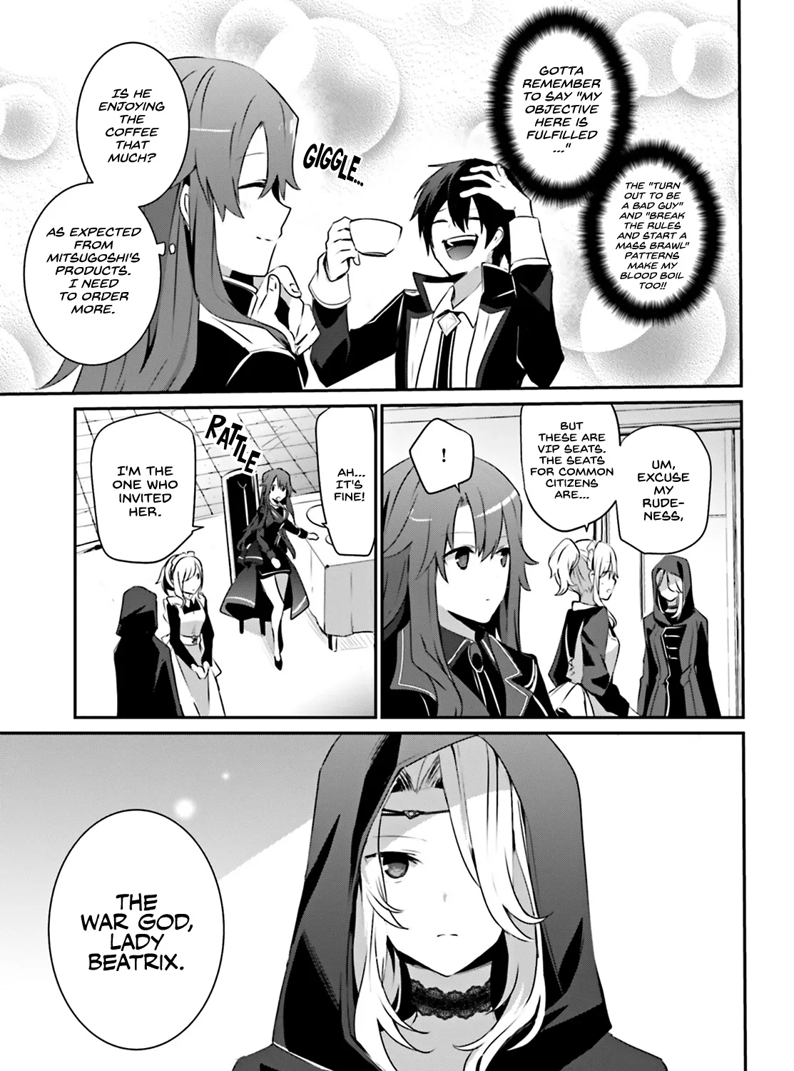 The Eminence In Shadow Zinmanga X Chapter 25 Page 6