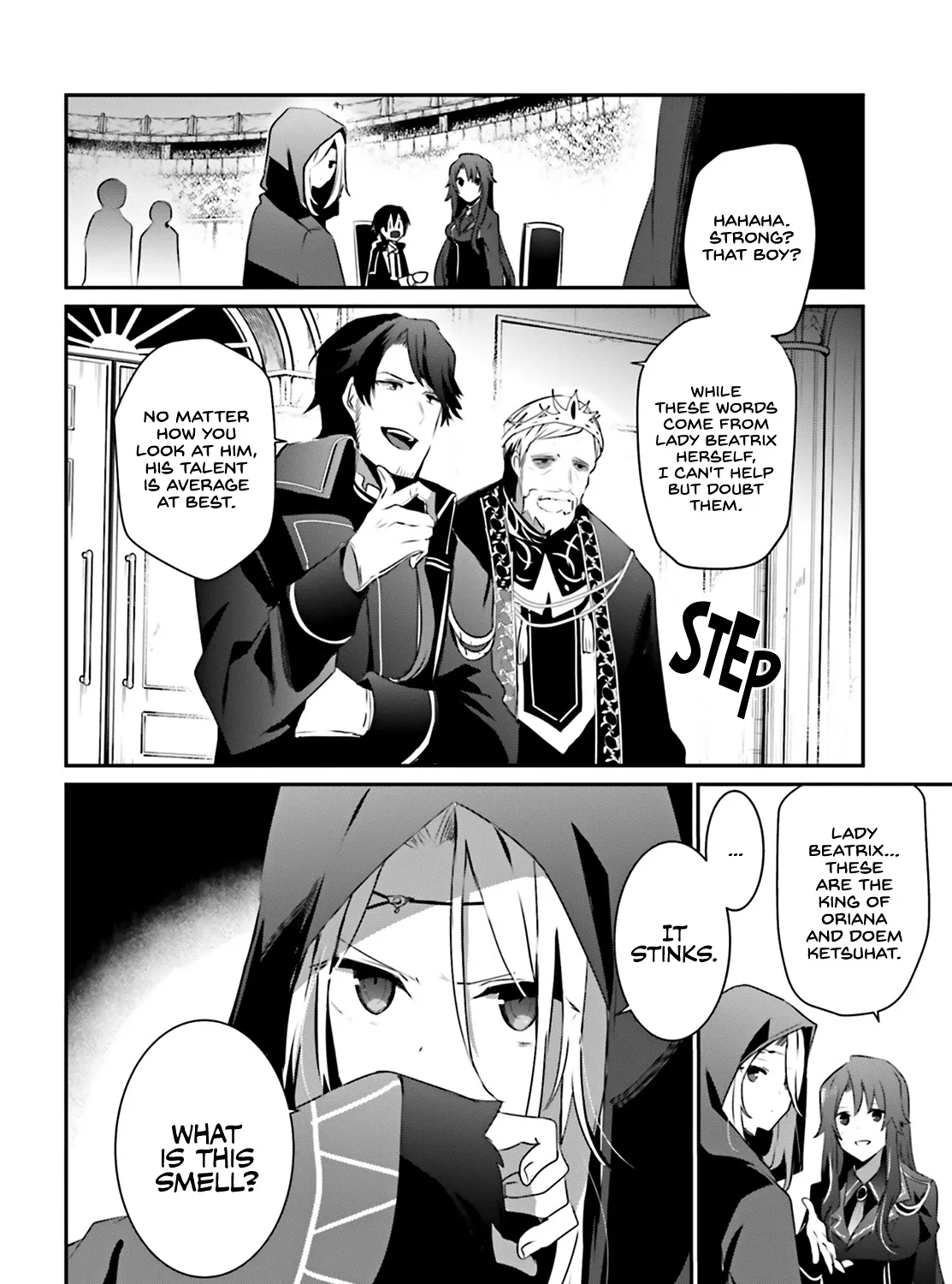 The Eminence In Shadow Zinmanga X Chapter 25 Page 12