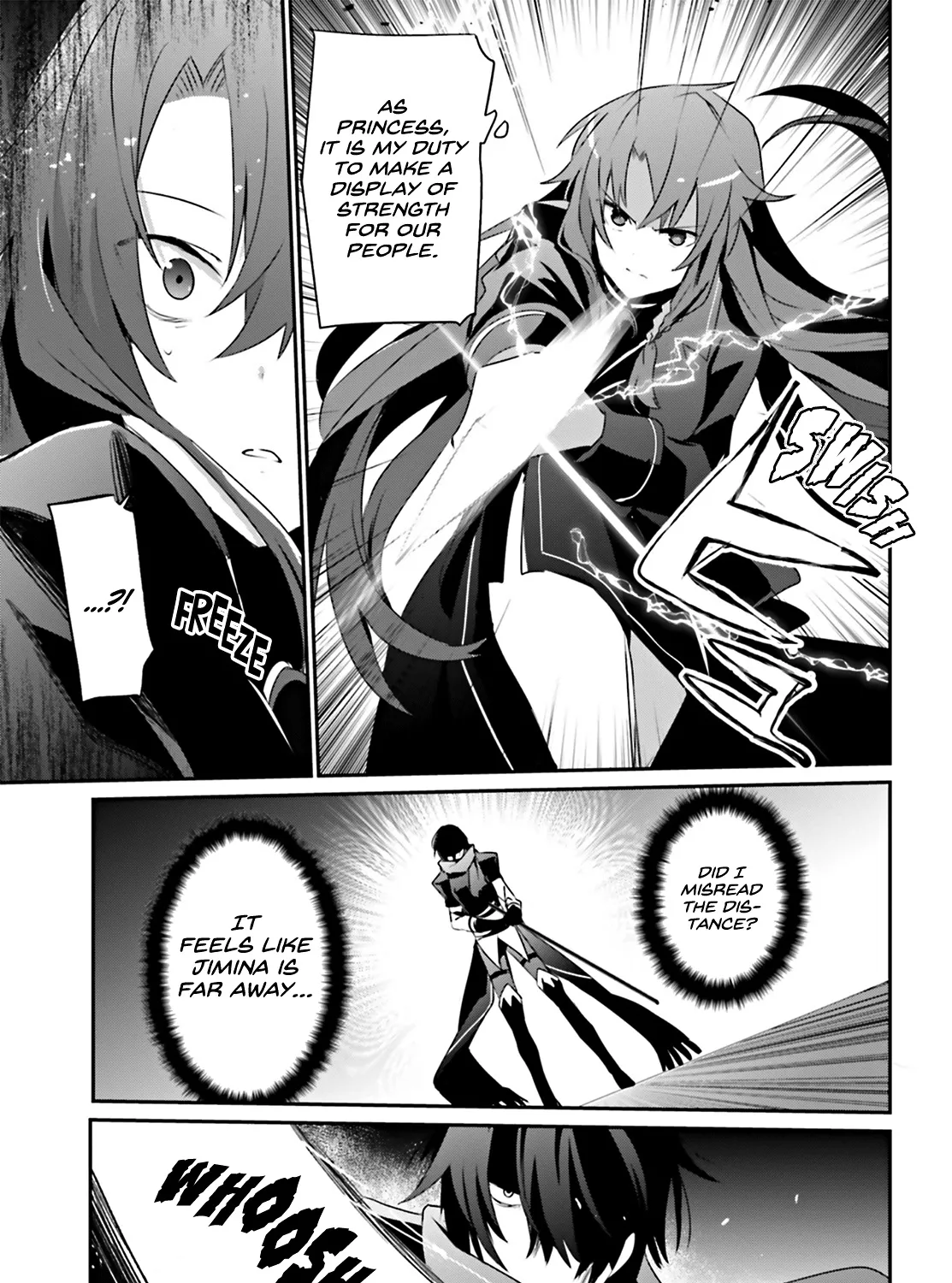 The Eminence In Shadow Zinmanga X Chapter 25 Page 22