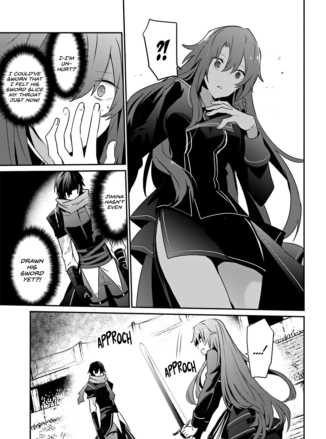 The Eminence In Shadow Zinmanga X Chapter 25 Page 26