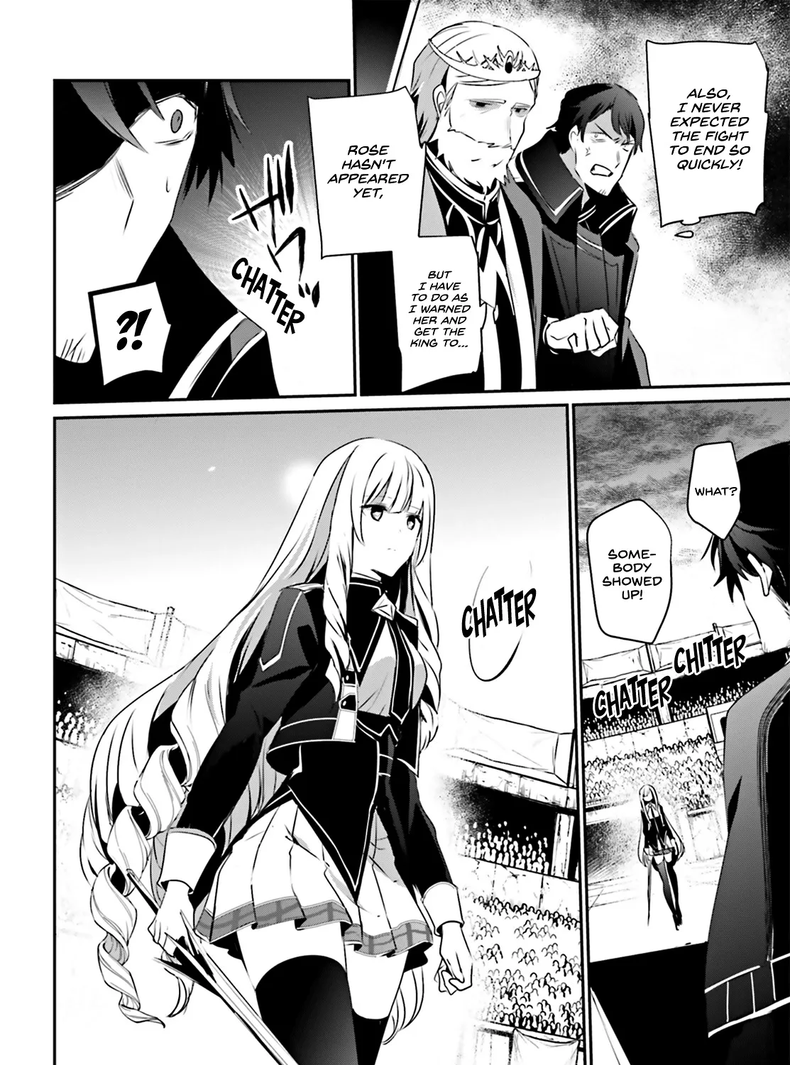 The Eminence In Shadow Zinmanga X Chapter 25 Page 48