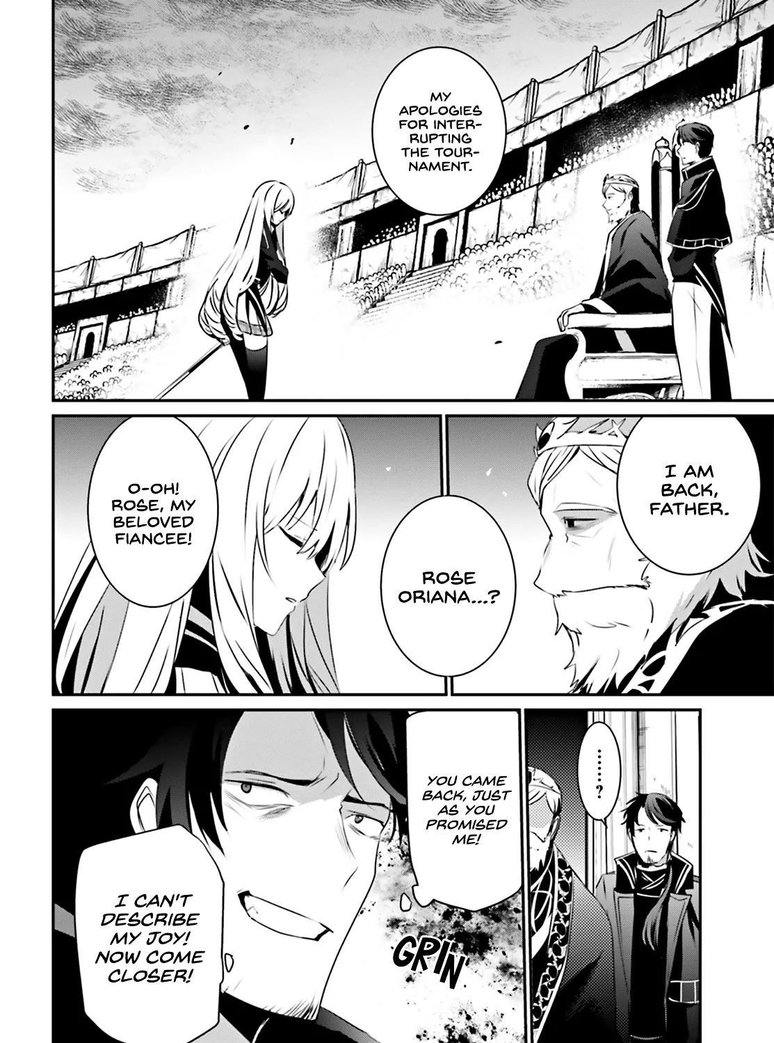 The Eminence In Shadow Zinmanga X Chapter 25 Page 50