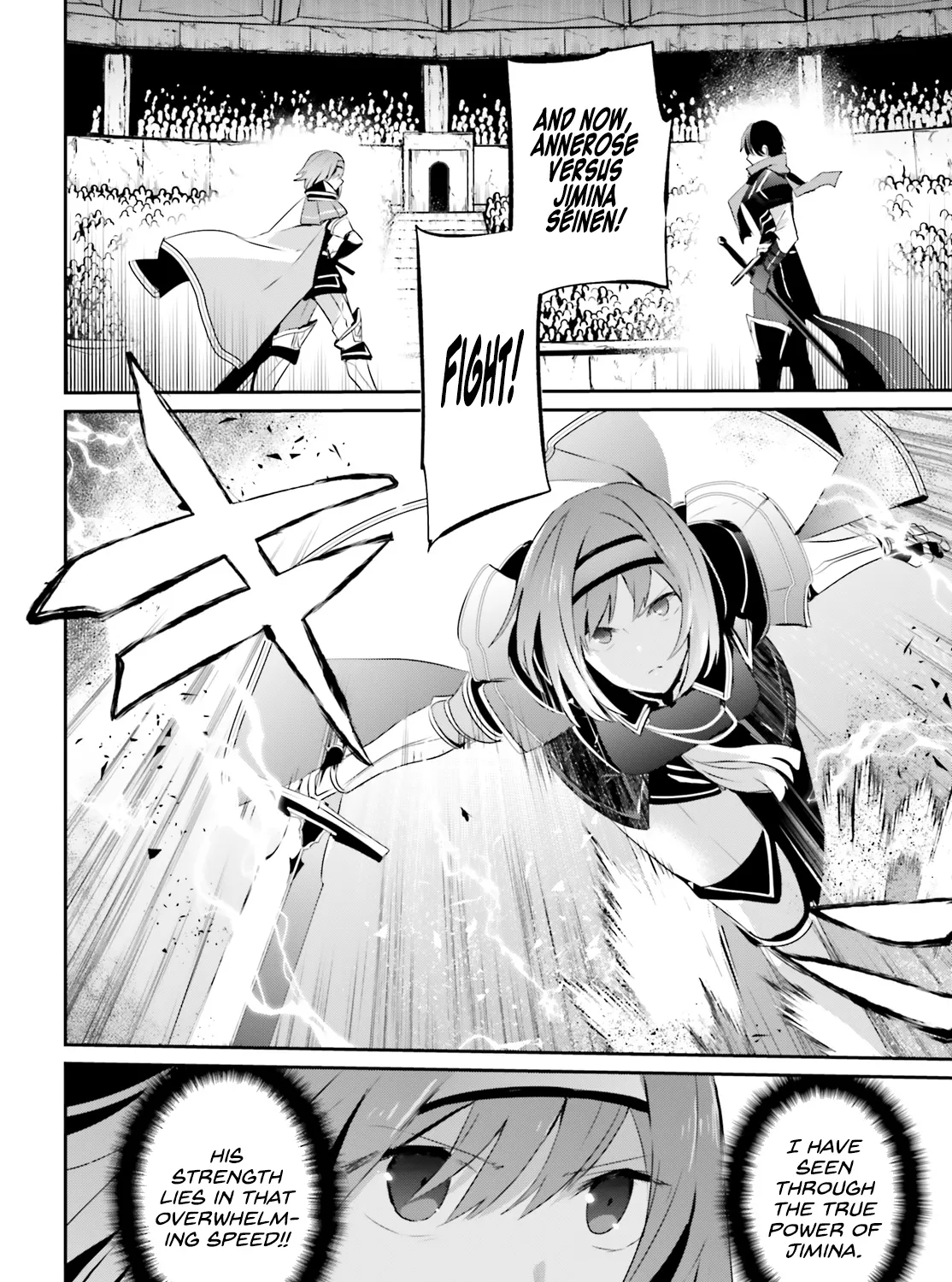 The Eminence In Shadow Zinmanga X Chapter 24 Page 20