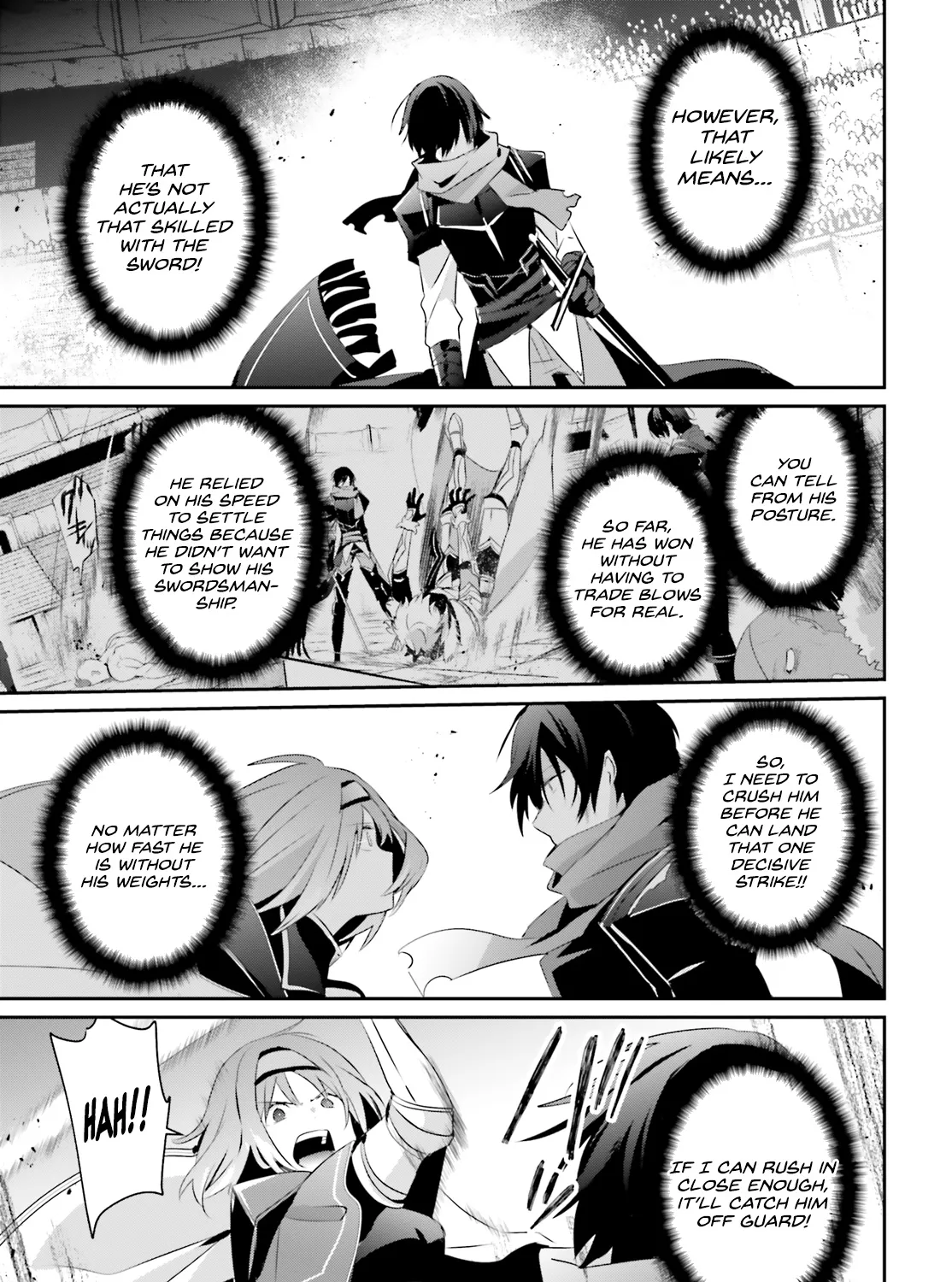 The Eminence In Shadow Zinmanga X Chapter 24 Page 22
