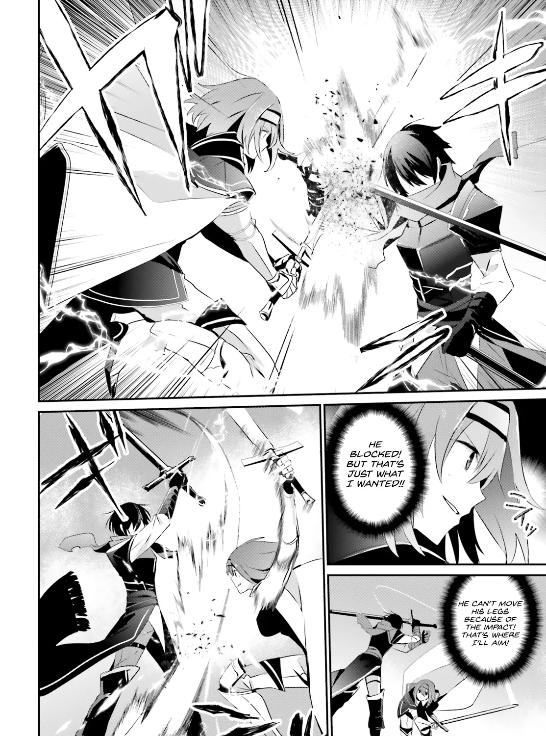 The Eminence In Shadow Zinmanga X Chapter 24 Page 24