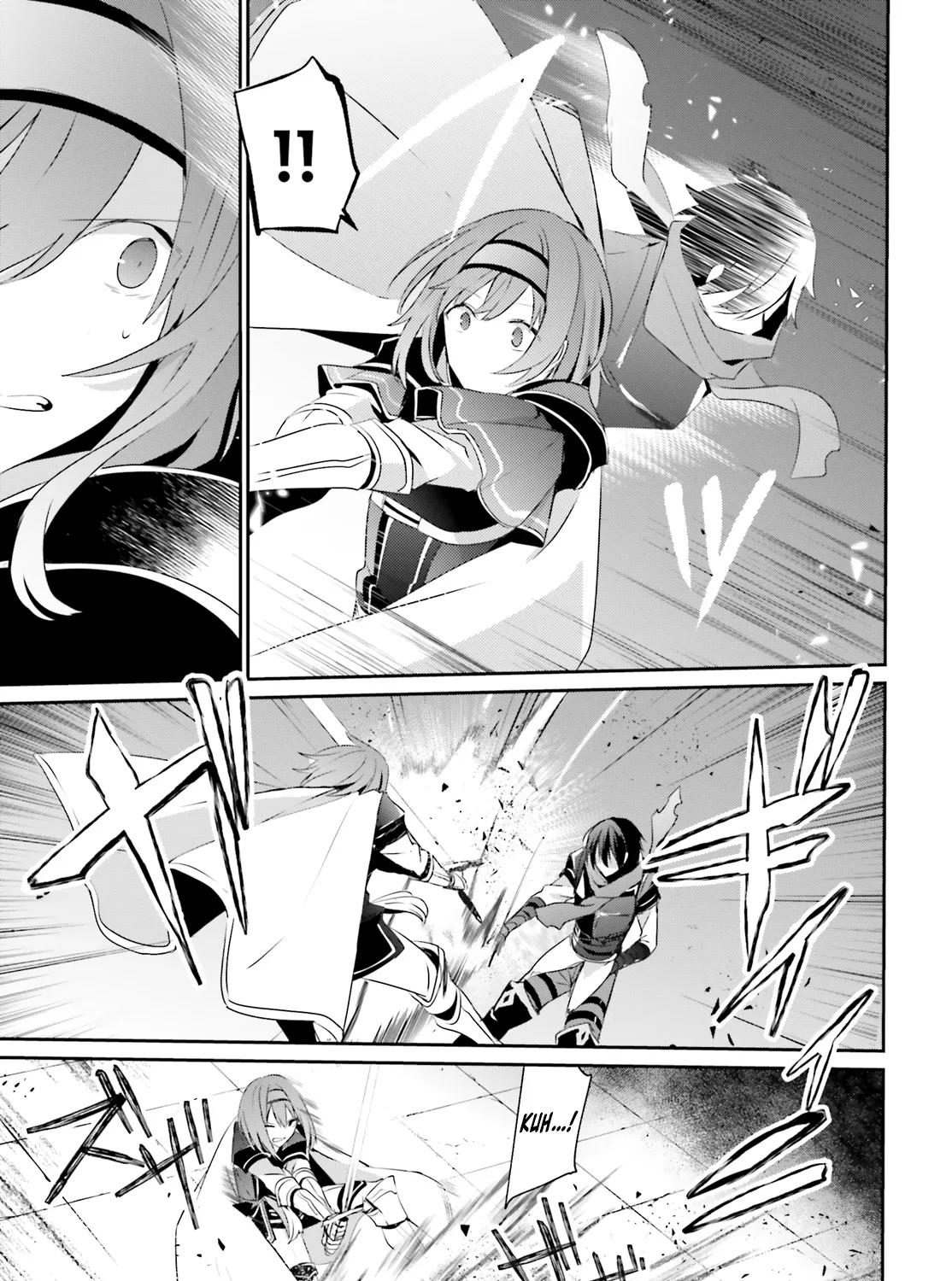The Eminence In Shadow Zinmanga X Chapter 24 Page 34