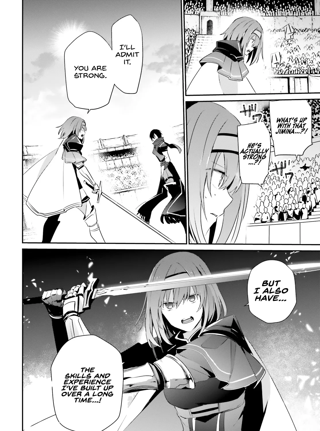 The Eminence In Shadow Zinmanga X Chapter 24 Page 36