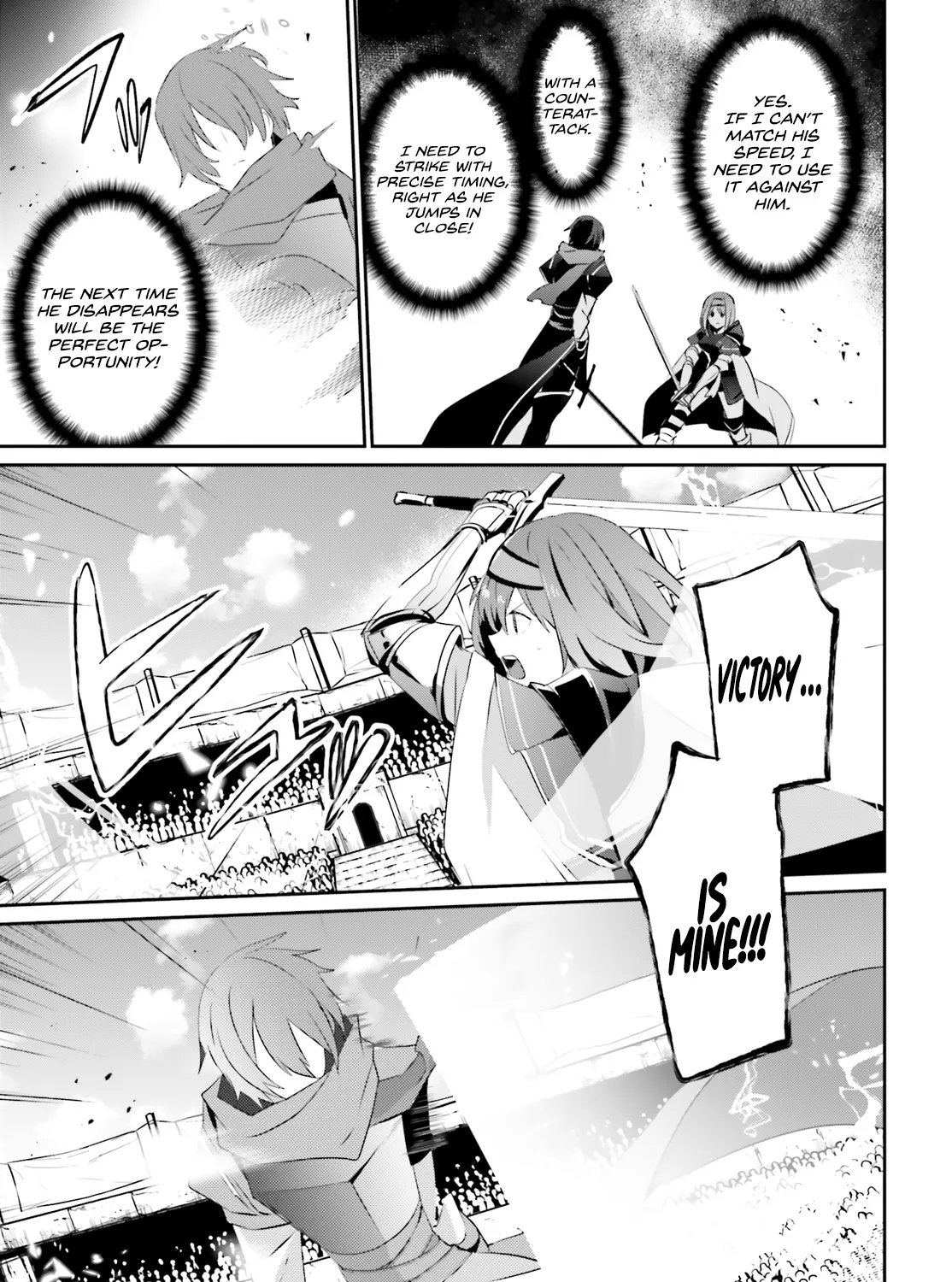 The Eminence In Shadow Zinmanga X Chapter 24 Page 38