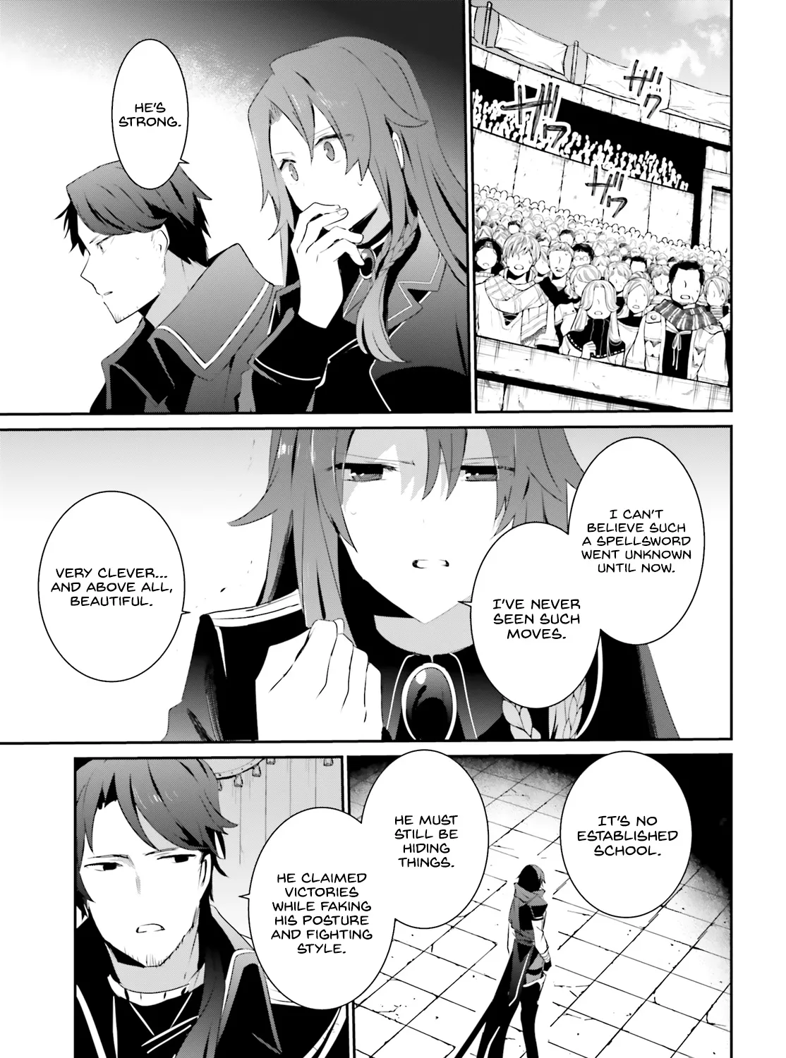 The Eminence In Shadow Zinmanga X Chapter 24 Page 46