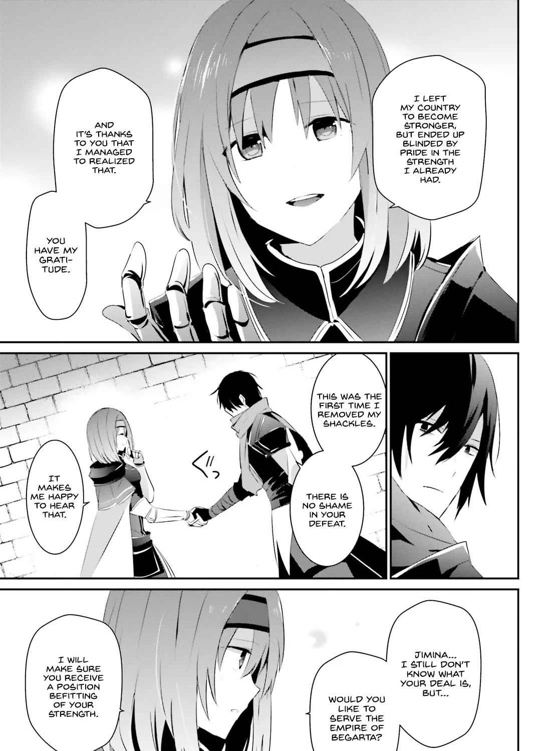 The Eminence In Shadow Zinmanga X Chapter 24 Page 54