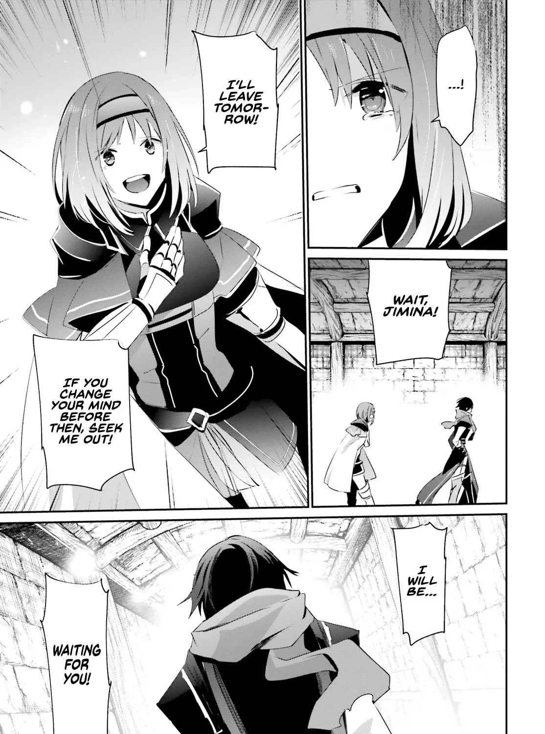 The Eminence In Shadow Zinmanga X Chapter 24 Page 58