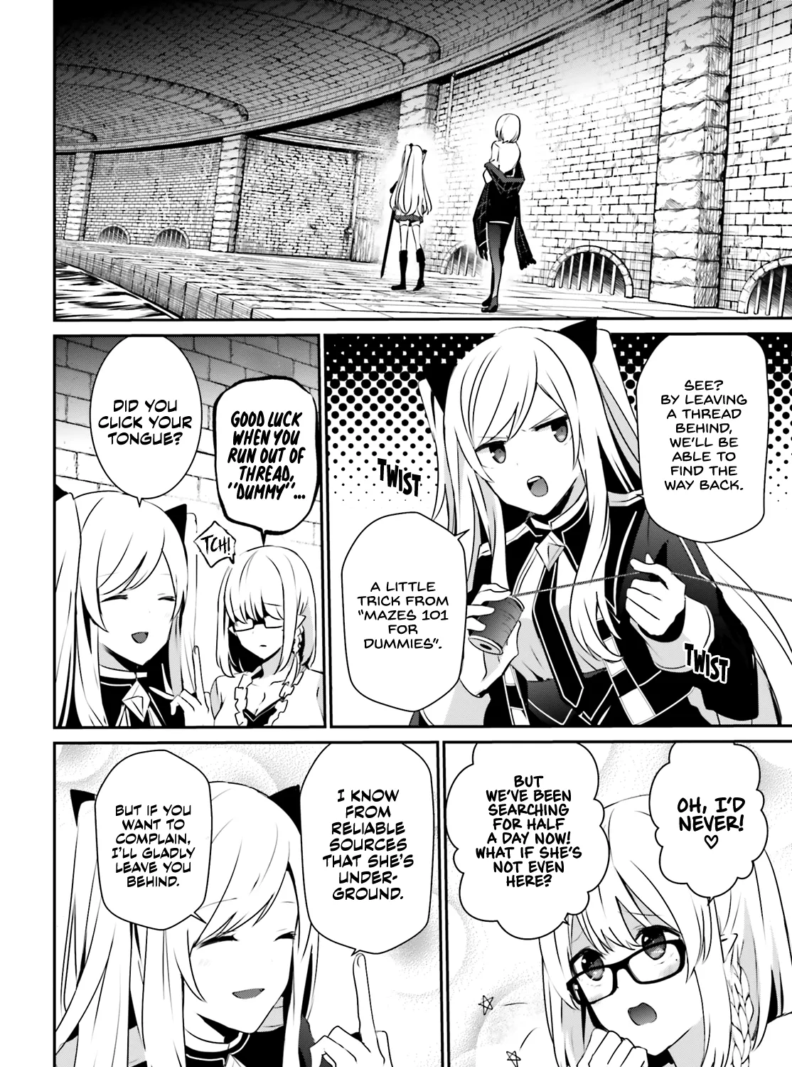 The Eminence In Shadow Zinmanga X Chapter 23 Page 26