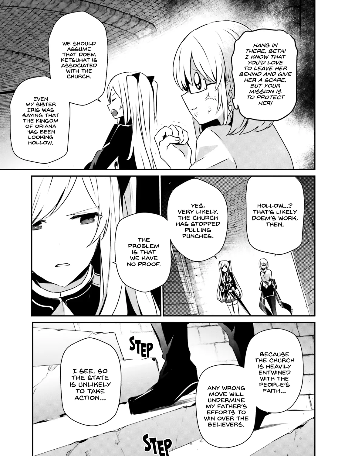 The Eminence In Shadow Zinmanga X Chapter 23 Page 28
