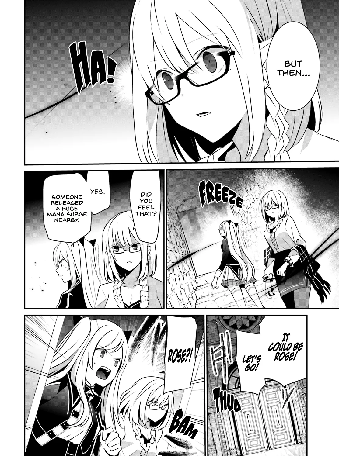 The Eminence In Shadow Zinmanga X Chapter 23 Page 30