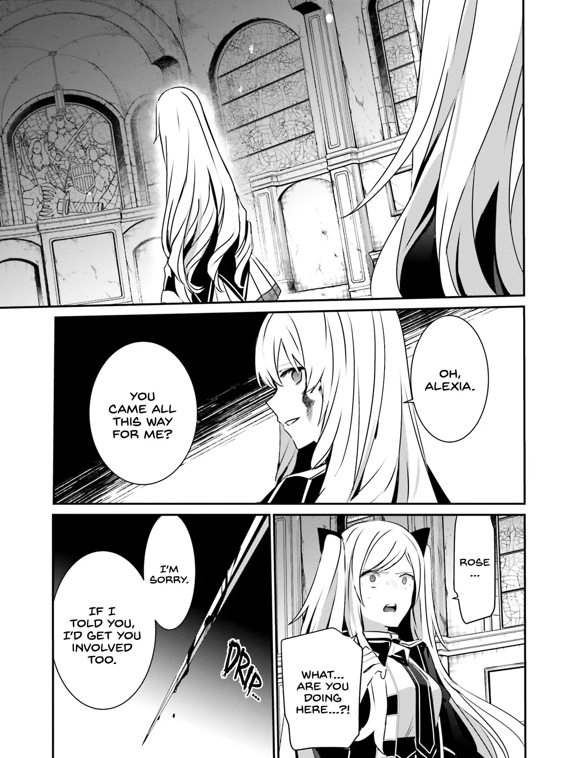 The Eminence In Shadow Zinmanga X Chapter 23 Page 32