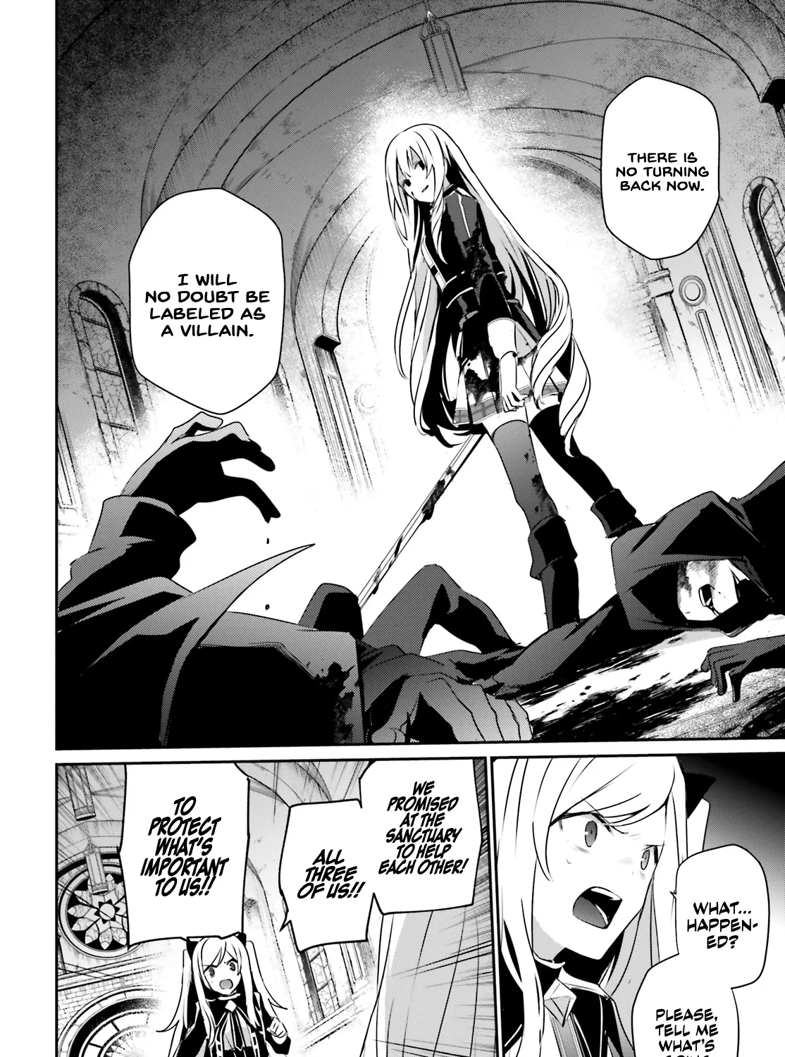 The Eminence In Shadow Zinmanga X Chapter 23 Page 34