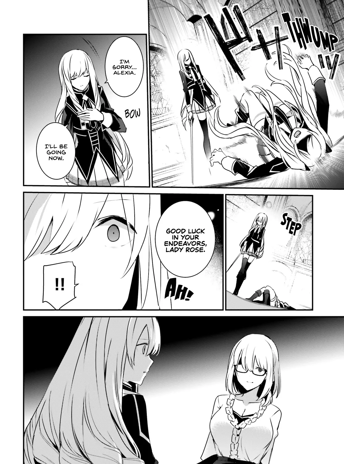 The Eminence In Shadow Zinmanga X Chapter 23 Page 42