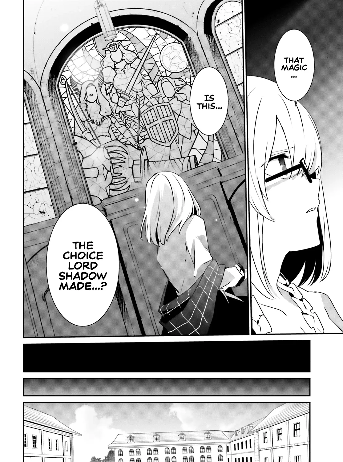 The Eminence In Shadow Zinmanga X Chapter 23 Page 46