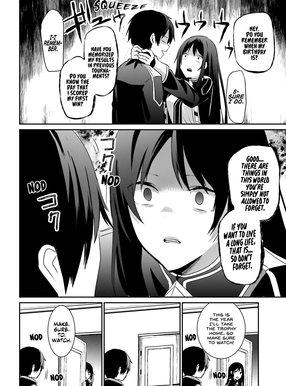 The Eminence In Shadow Zinmanga X Chapter 23 Page 54