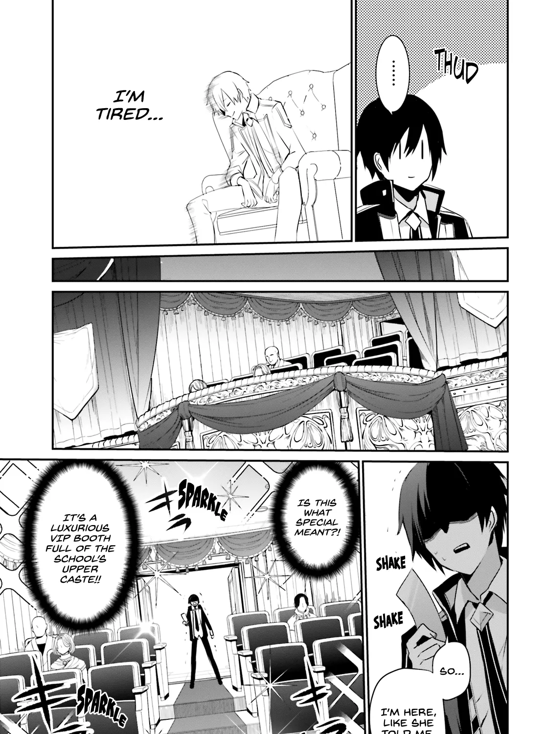 The Eminence In Shadow Zinmanga X Chapter 23 Page 56