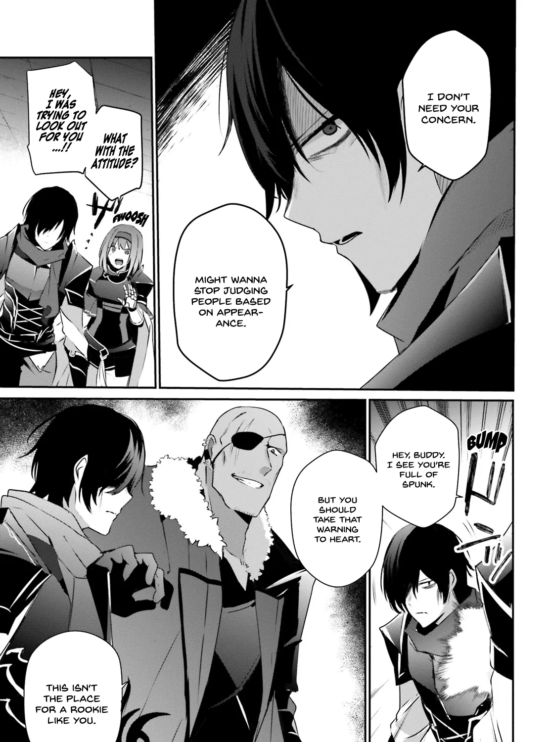 The Eminence In Shadow Zinmanga X Chapter 20 Page 26