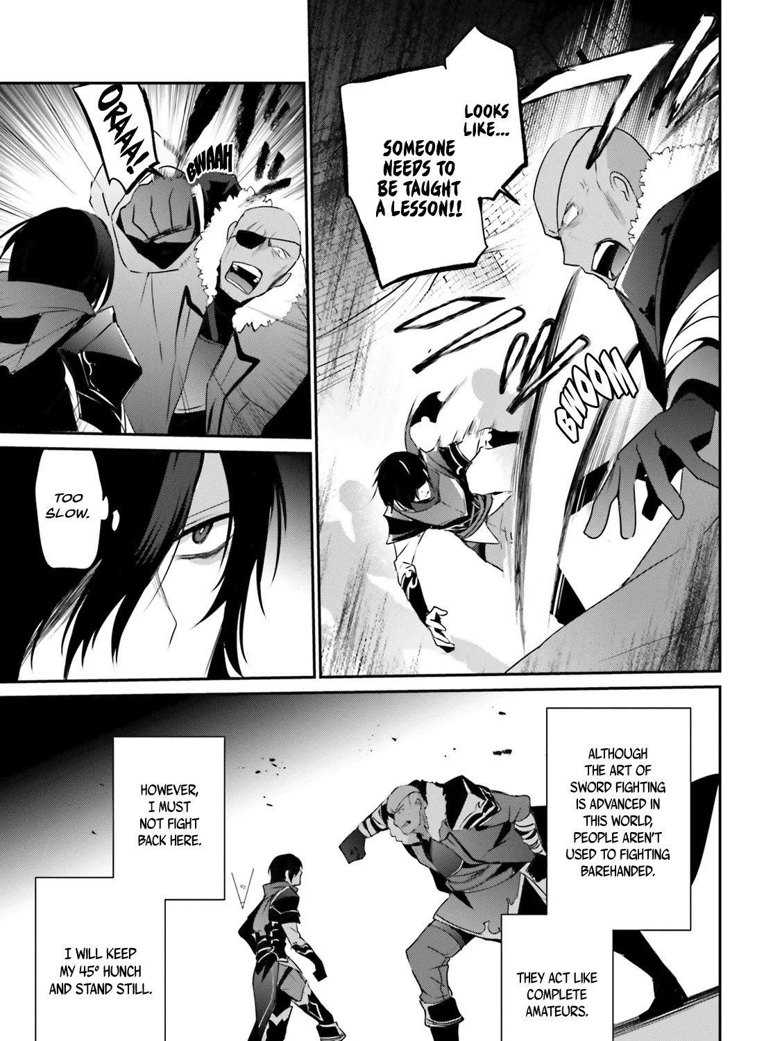 The Eminence In Shadow Zinmanga X Chapter 20 Page 30