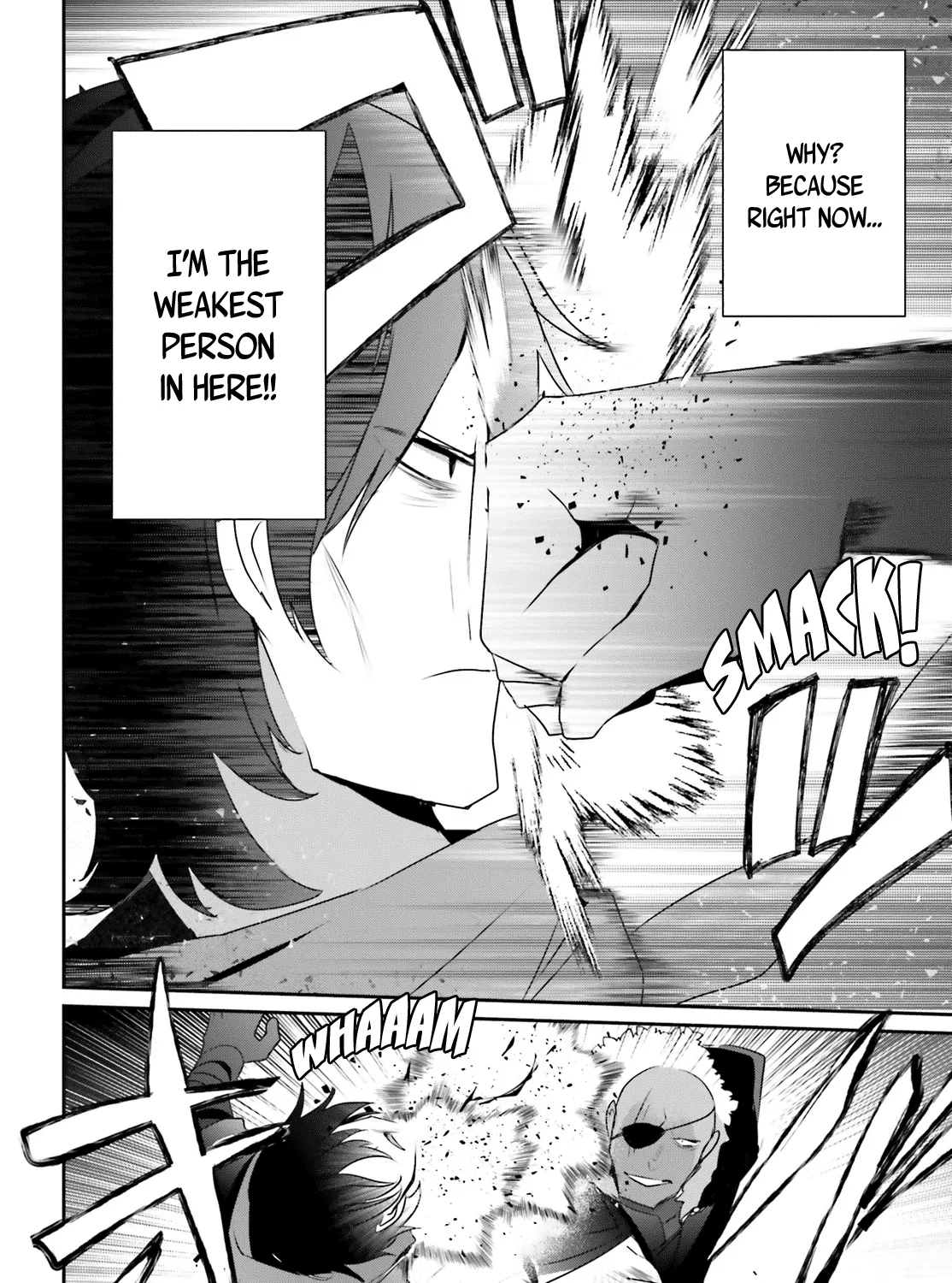 The Eminence In Shadow Zinmanga X Chapter 20 Page 32