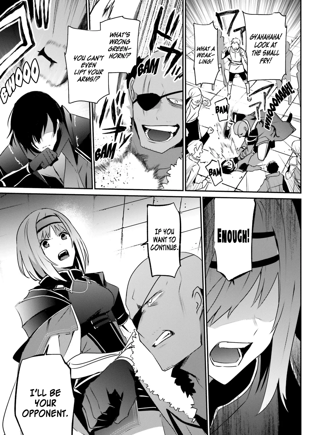 The Eminence In Shadow Zinmanga X Chapter 20 Page 34