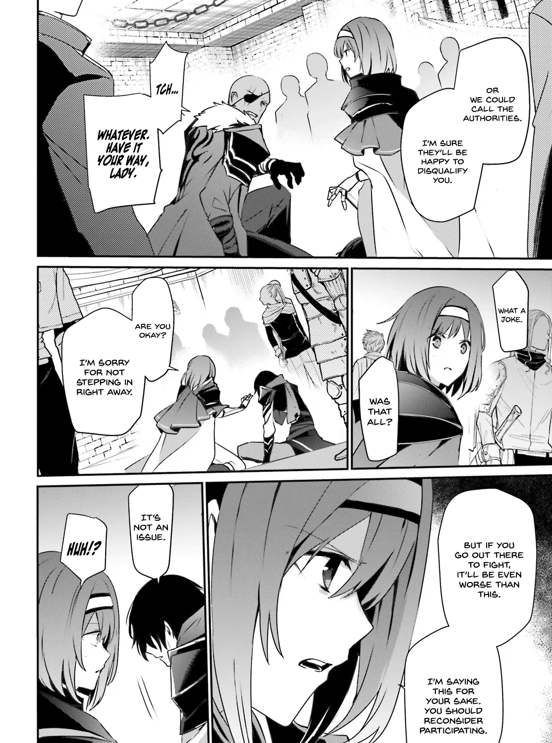 The Eminence In Shadow Zinmanga X Chapter 20 Page 36