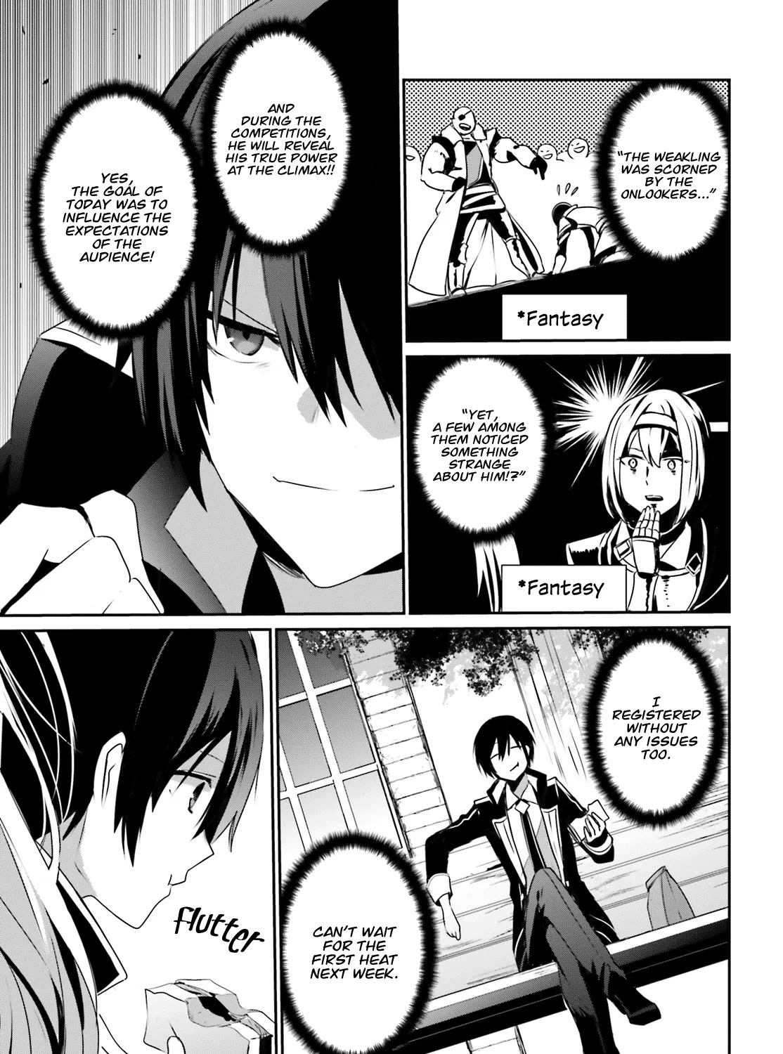 The Eminence In Shadow Zinmanga X Chapter 20 Page 42
