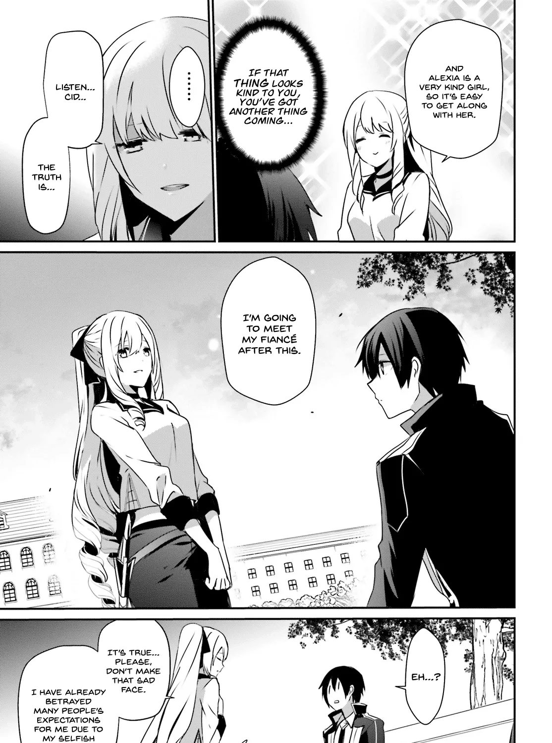The Eminence In Shadow Zinmanga X Chapter 20 Page 46