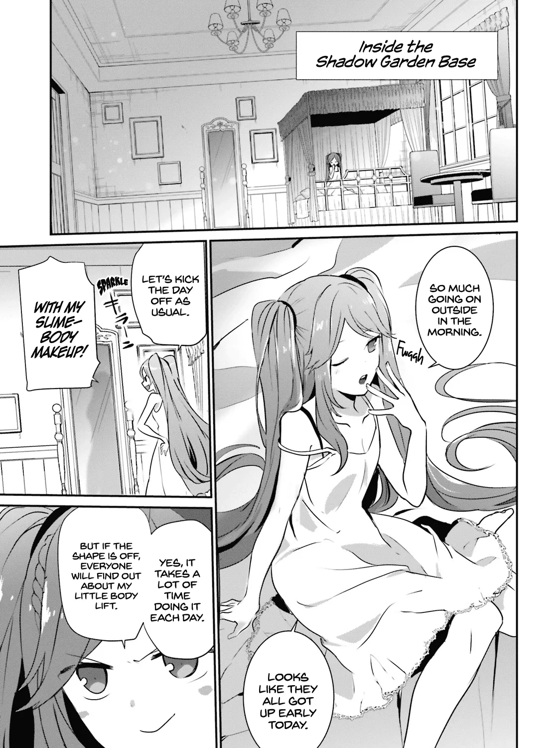 The Eminence In Shadow Zinmanga X Chapter 19 Page 26