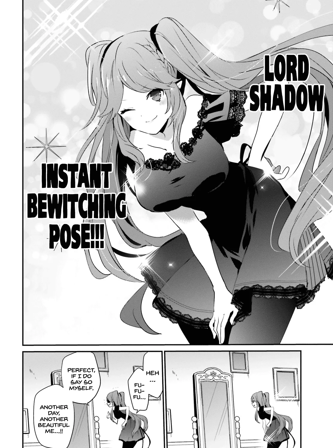 The Eminence In Shadow Zinmanga X Chapter 19 Page 32