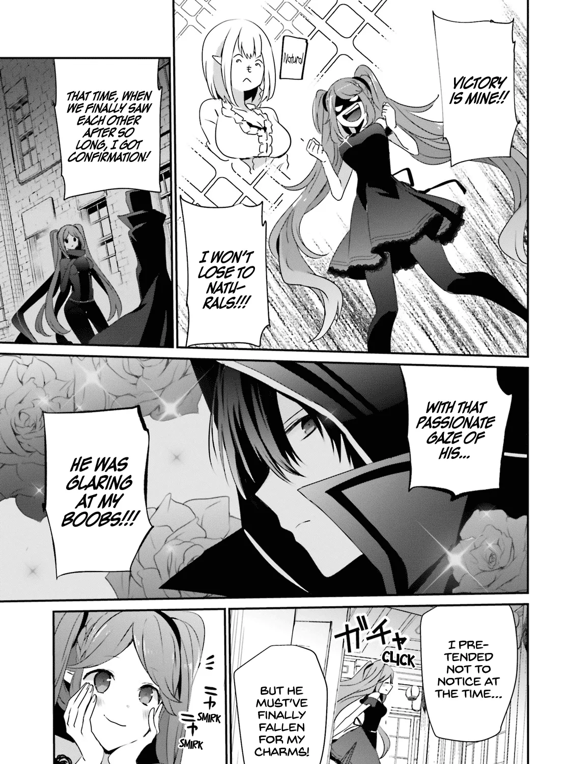 The Eminence In Shadow Zinmanga X Chapter 19 Page 34
