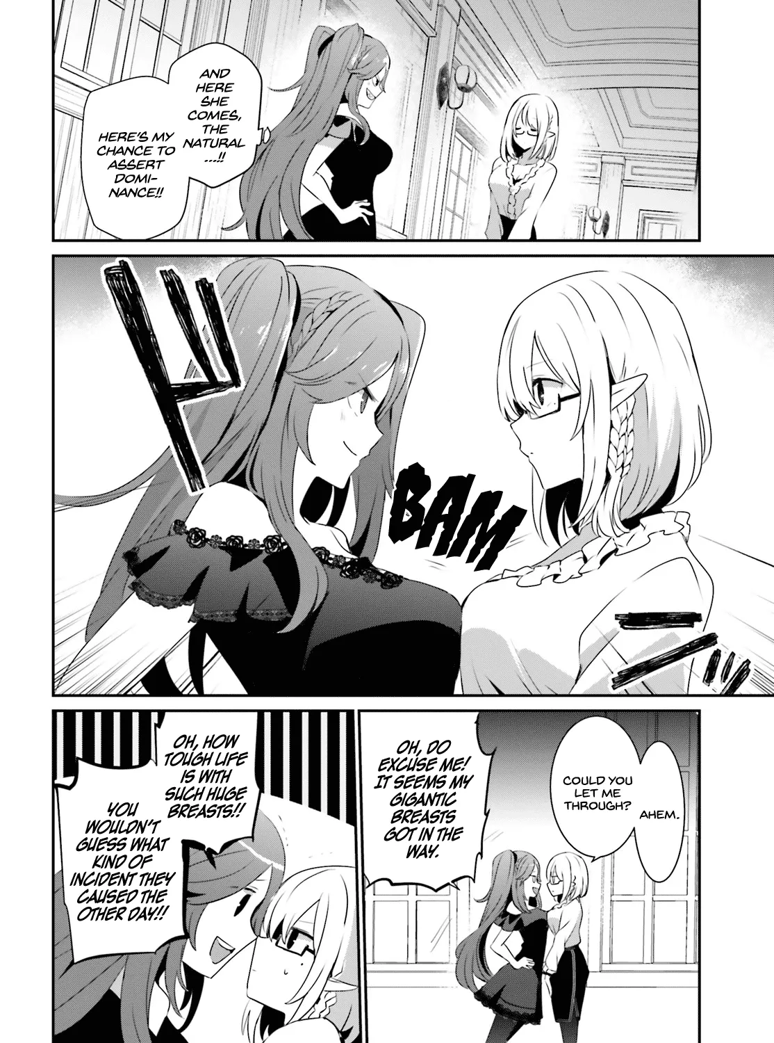The Eminence In Shadow Zinmanga X Chapter 19 Page 36