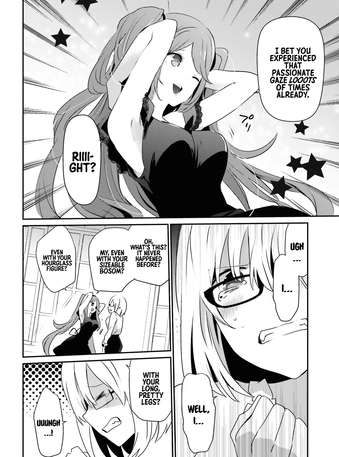 The Eminence In Shadow Zinmanga X Chapter 19 Page 40